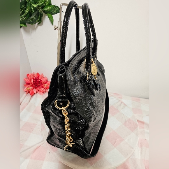 EUC Michael kors Leather Shoulder /Crossbody bag - Picture 10 of 15